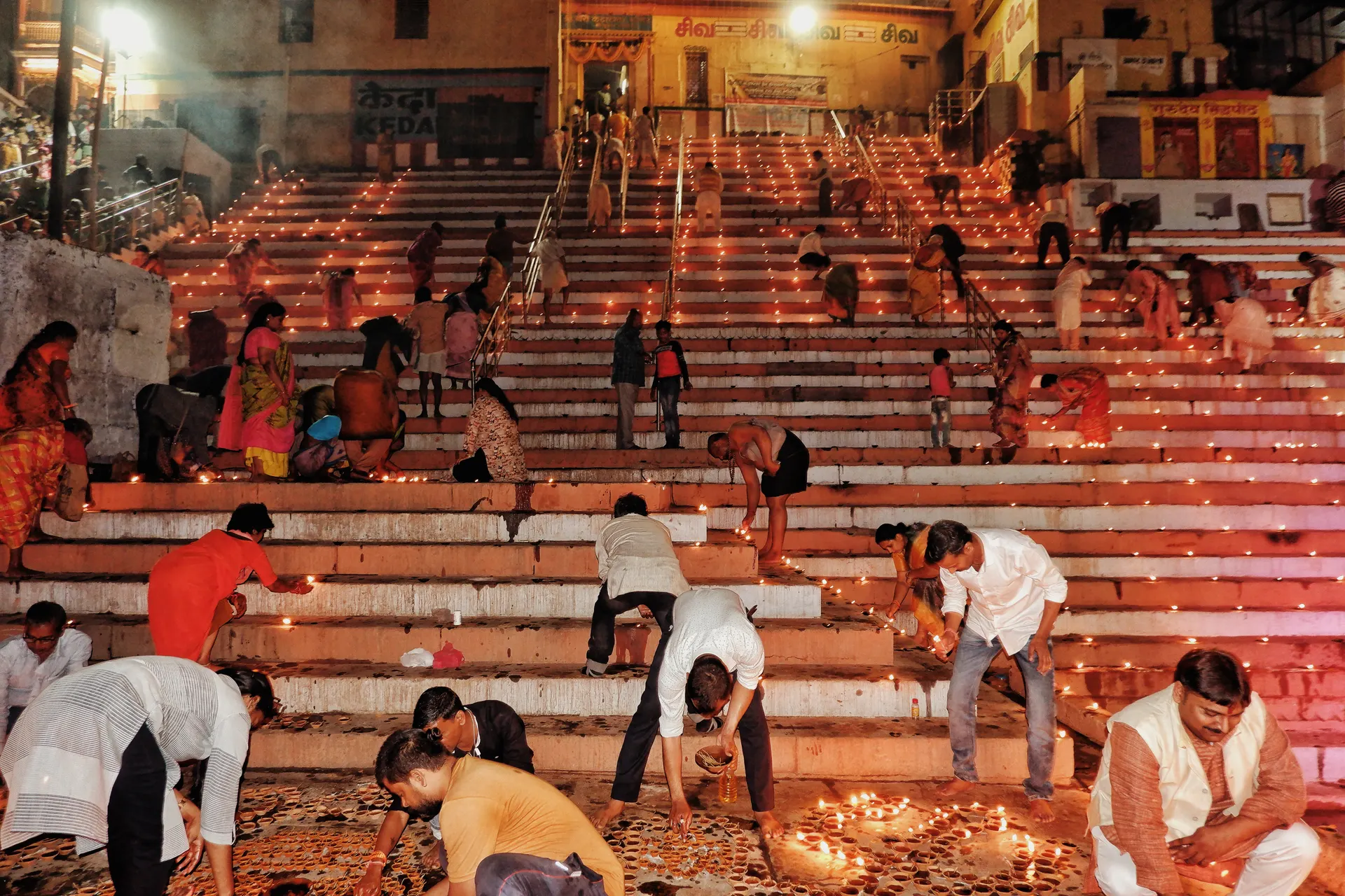 Varanasi, Everyday photograph 13